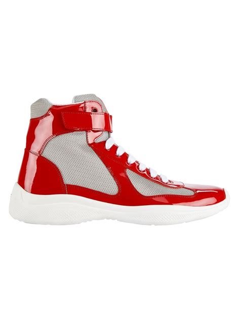 saks prada high tops.